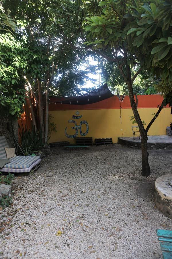 Akasha Hostel Mérida Exterior foto